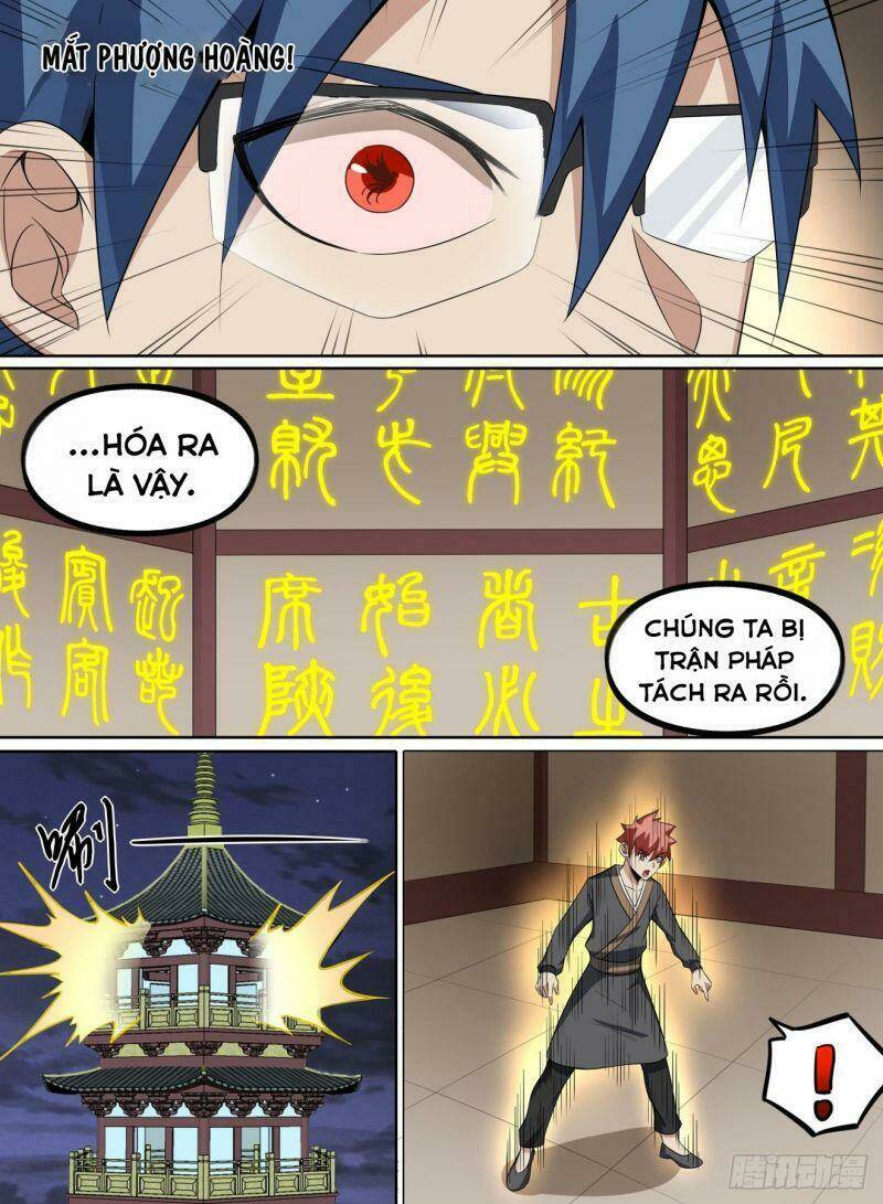 Võ Lực Chí Mạng: Chapter 60