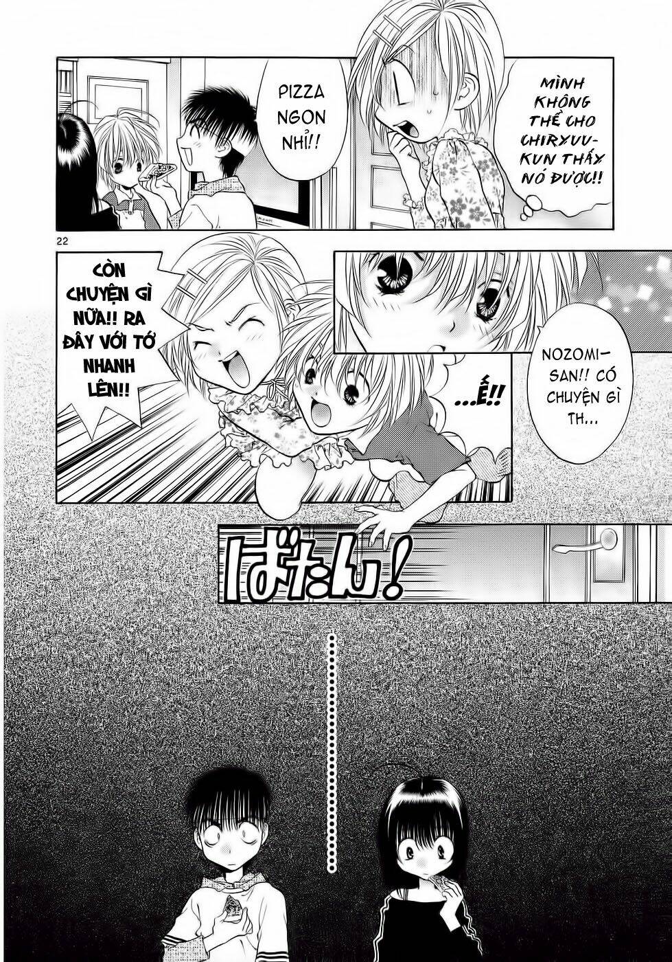 Girls Saurus Dx: Chapter 30