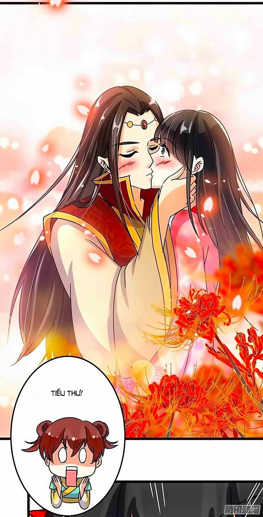 Vương Gia ! Ngươi Thật Bỉ Ổi !: Chapter 61