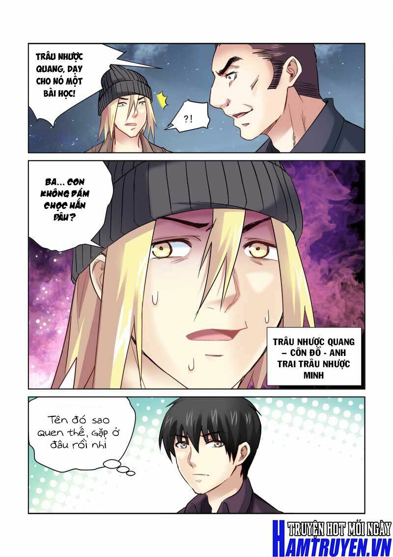 Cao Thủ Cận Vệ Của Hoa Khôi: Chapter 160