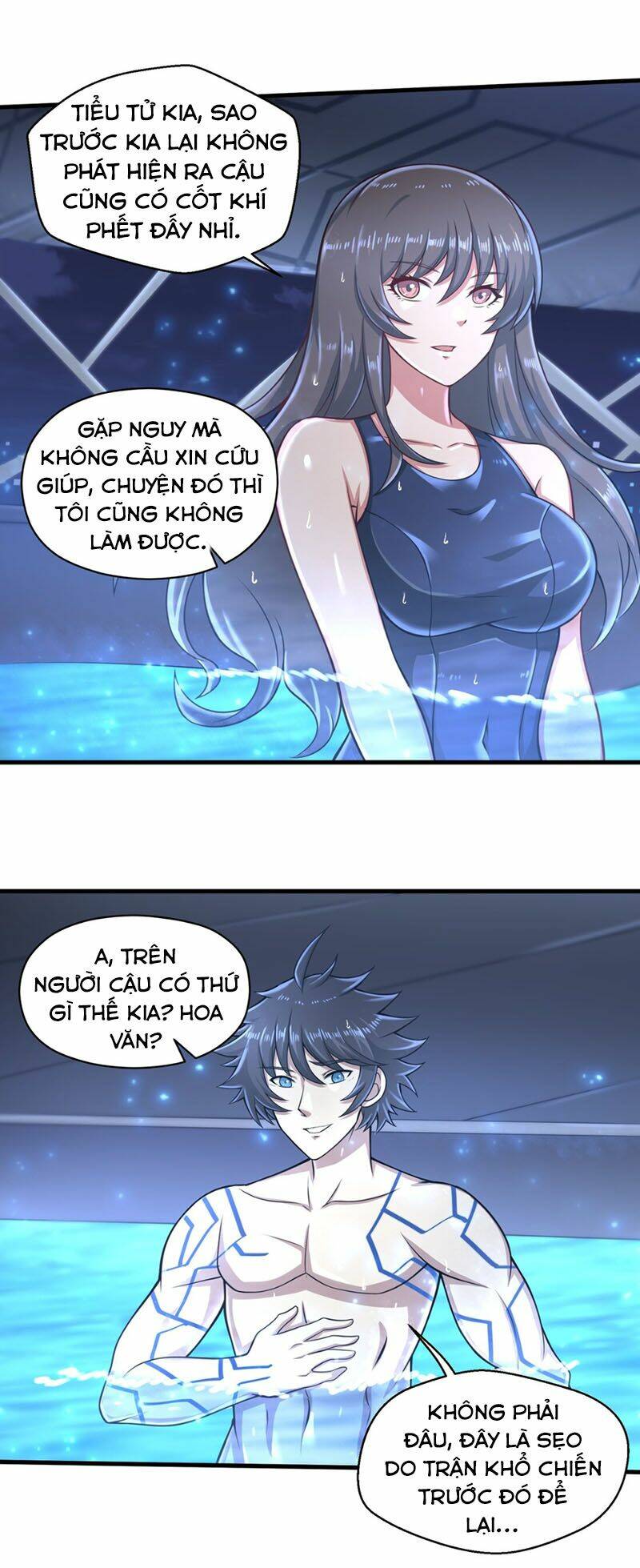 Một Trăm Triệu Điểm: Chapter 23