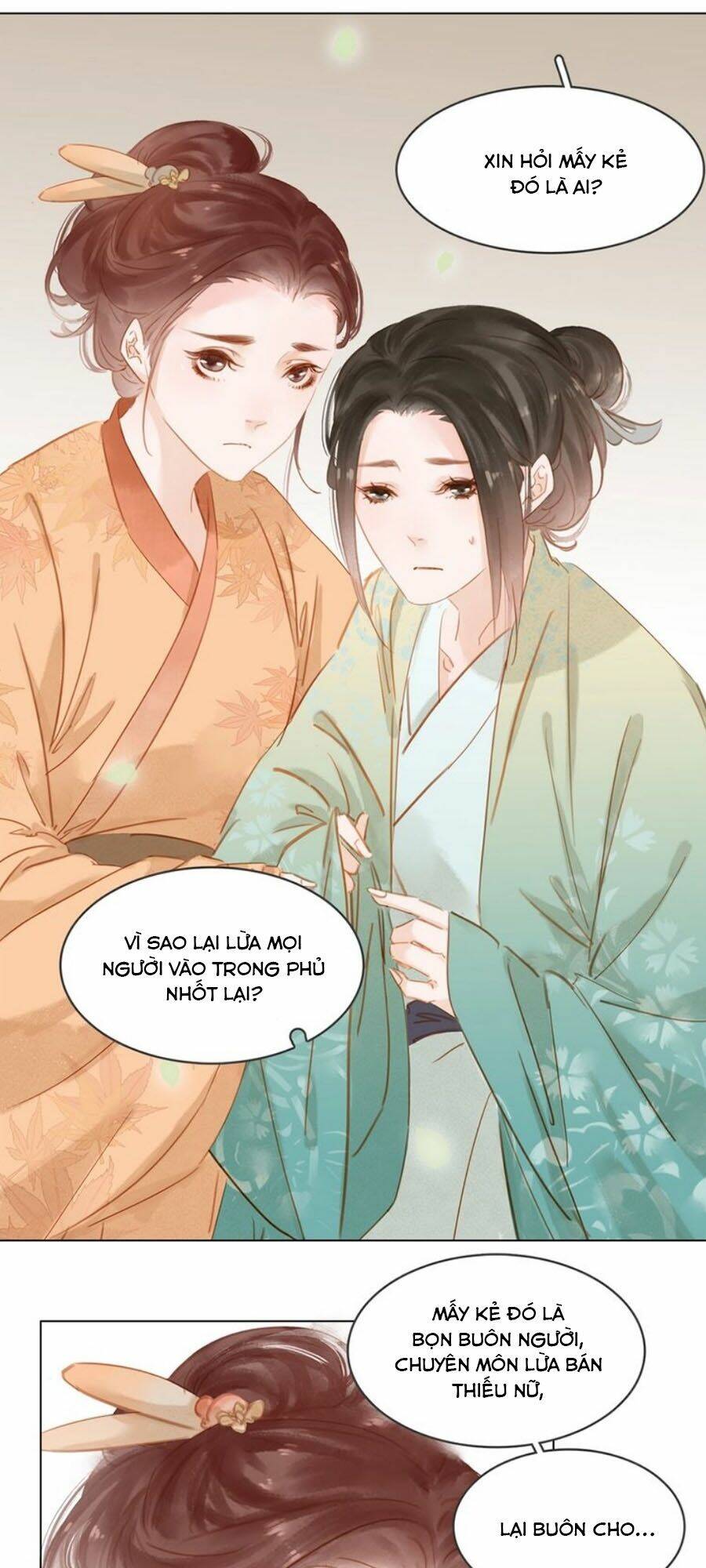 Tiểu Sư Phụ, Tóc Giả Của Ngài Rơi Rồi!: Chapter 11