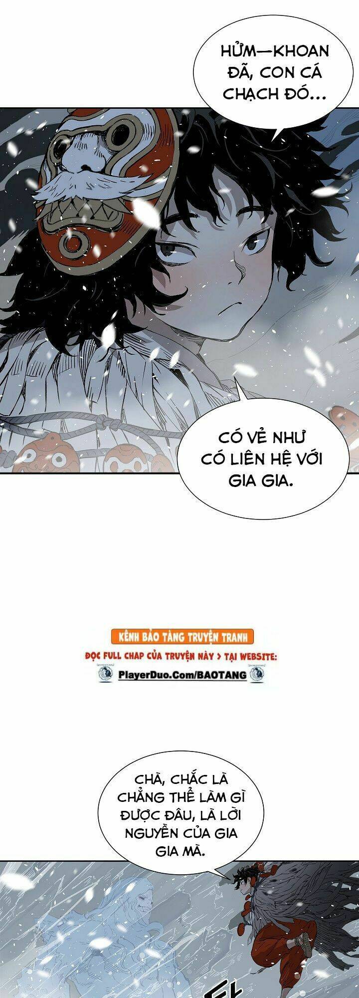 Vô Kiếm Tiểu Tử: Chapter 36