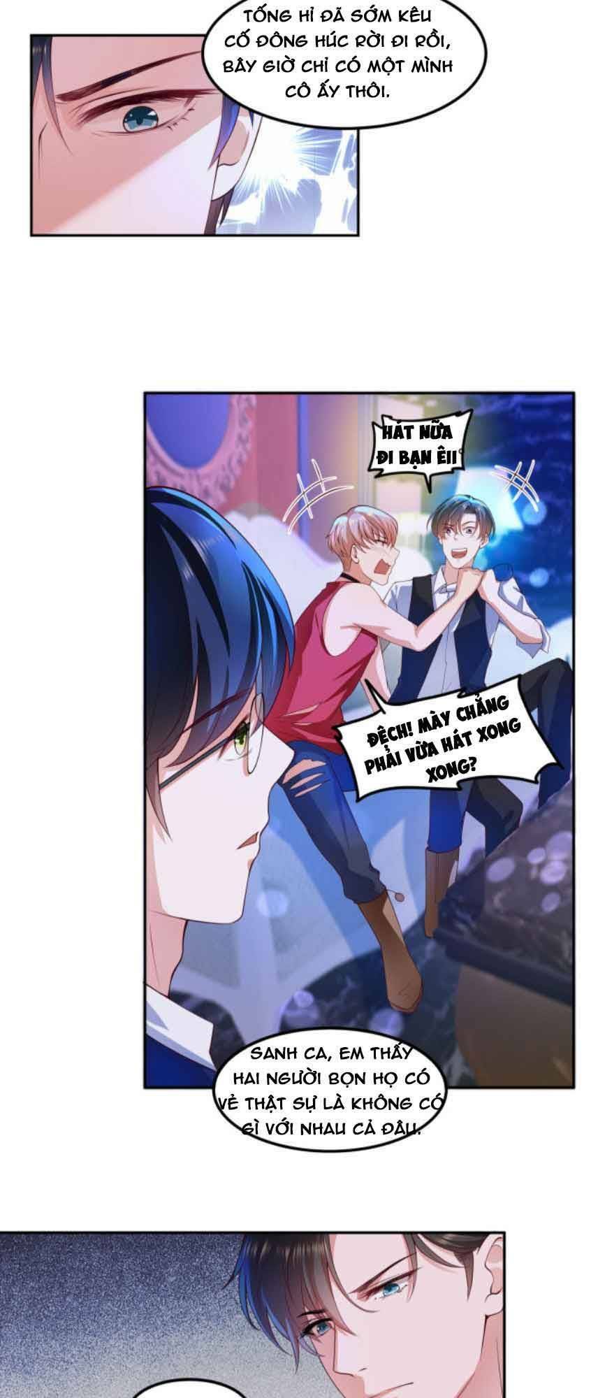 Nhất Sanh Hữu Hỉ: Chapter 17