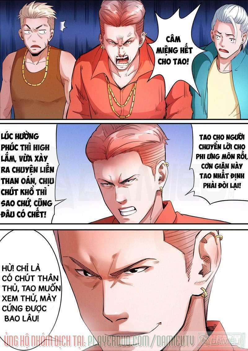 Vương Bài Đặc Công: Chapter 45