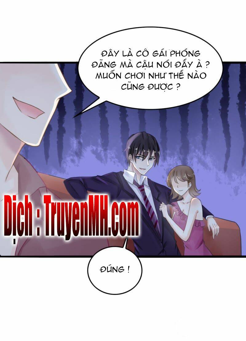 Mưu Ái Thượng Ẩn: Chapter 4