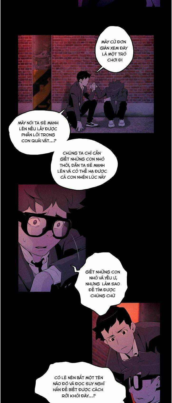 Parasite Queen: Chapter 3