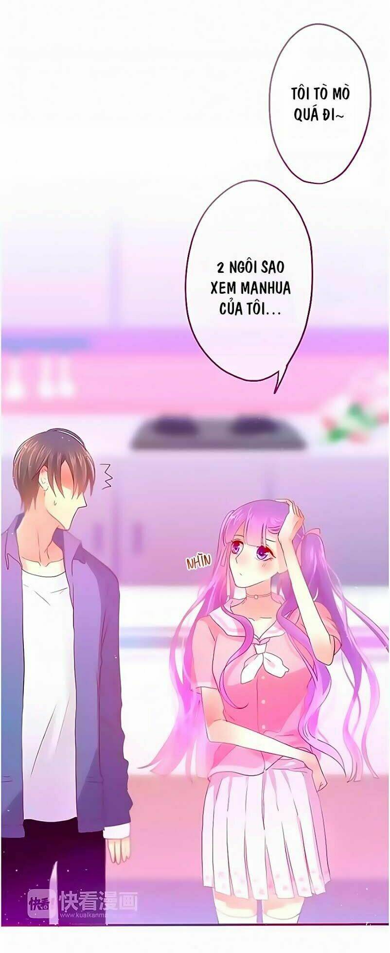 Tháng Sáu Kì Diệu: Chapter 9