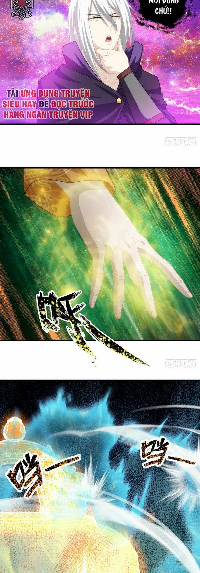 Ta Tu Linh Mạch Ở Hoa Hạ: Chapter 6