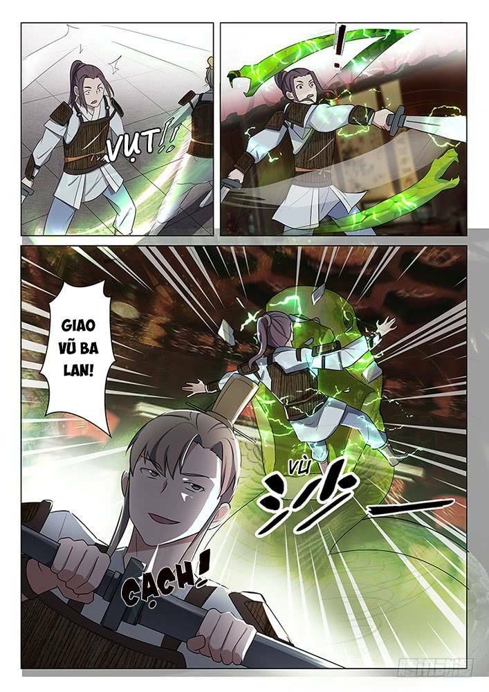 Bất Tử Tà Vương: Chapter 36