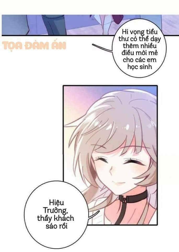 Tinh Diệu Vị Lai: Chapter 0