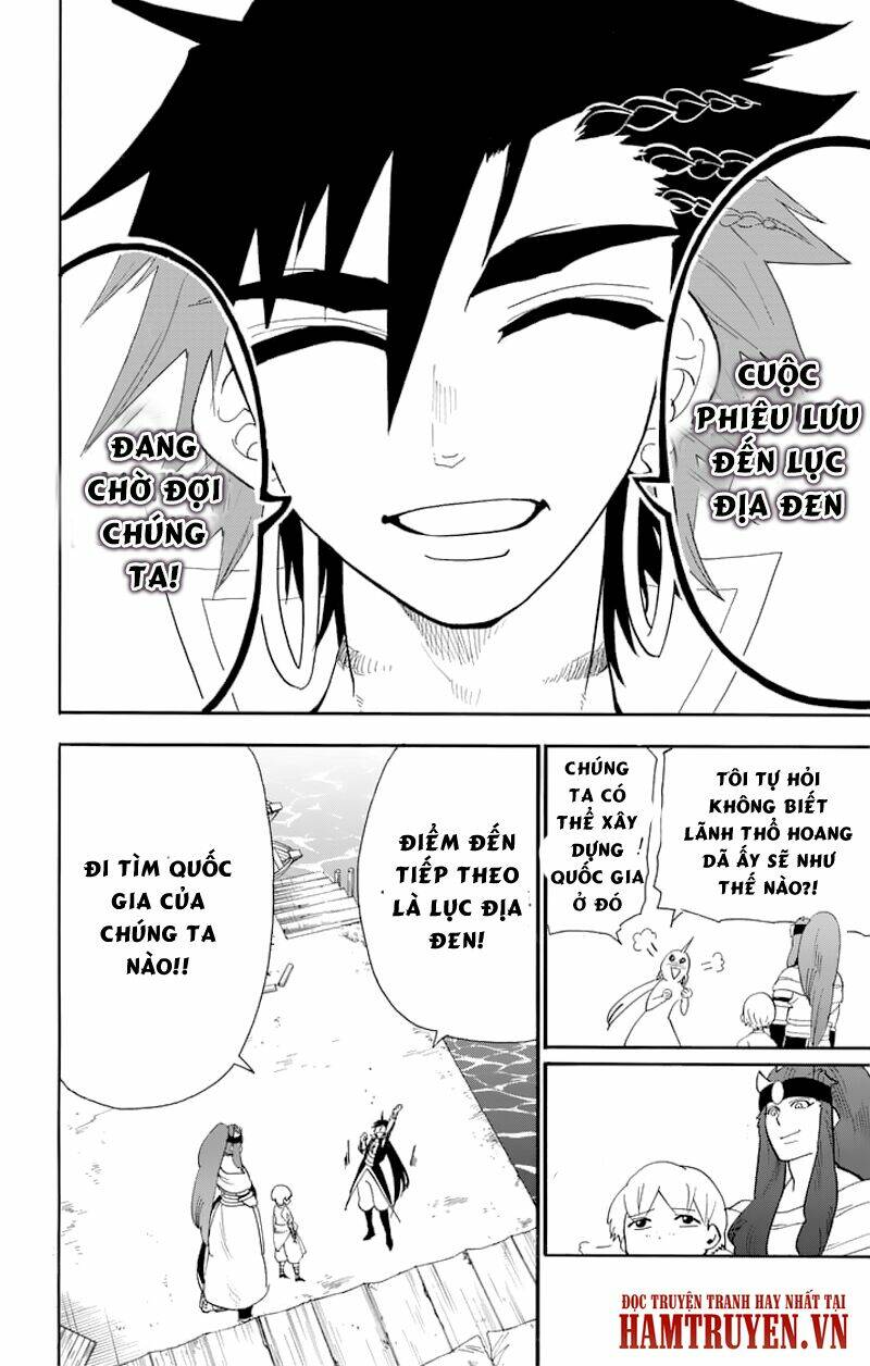 Sinbad No Bouken: Chapter 86
