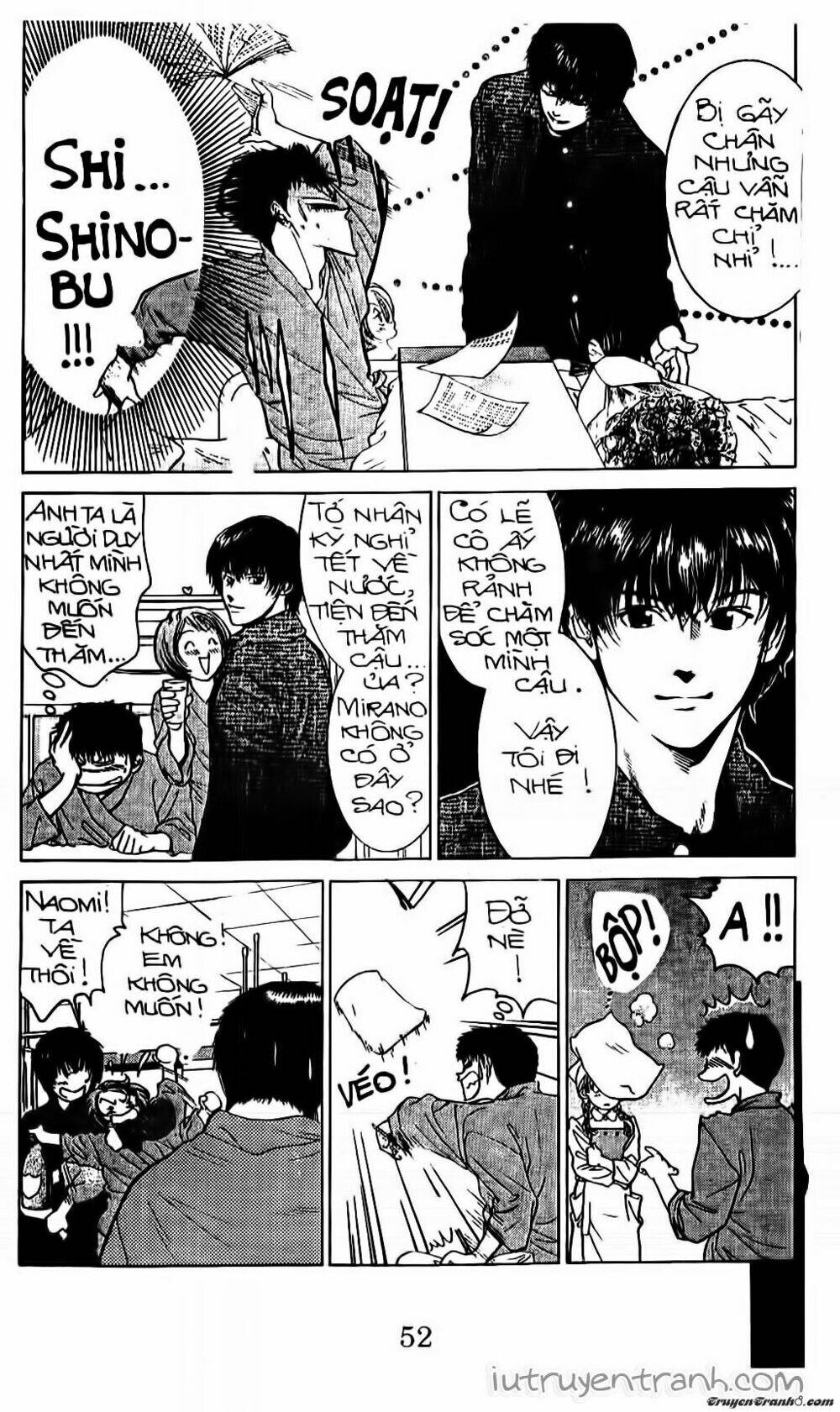 Mirano Nhà Tôi: Chapter 97