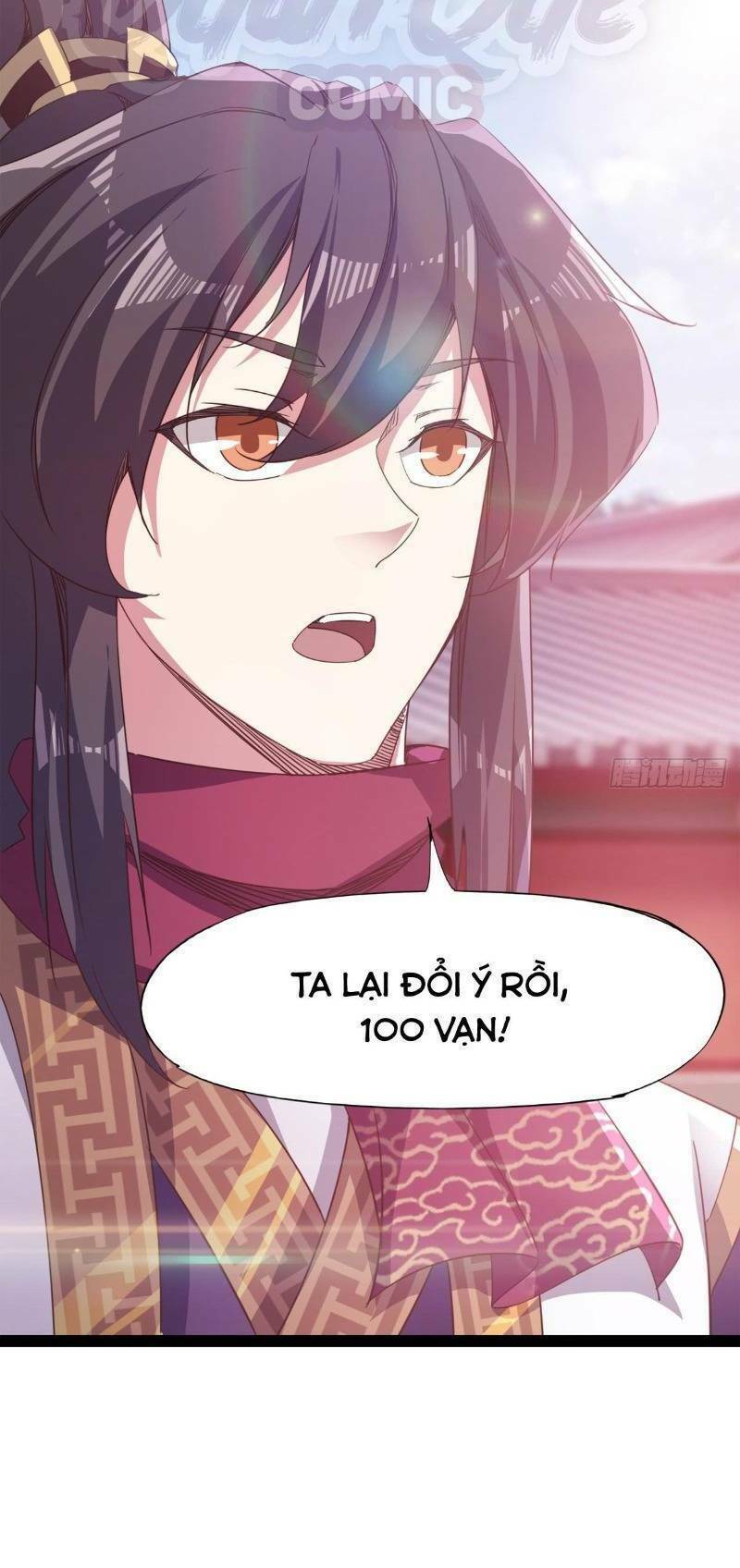 Kiếm Đồ: Chapter 33