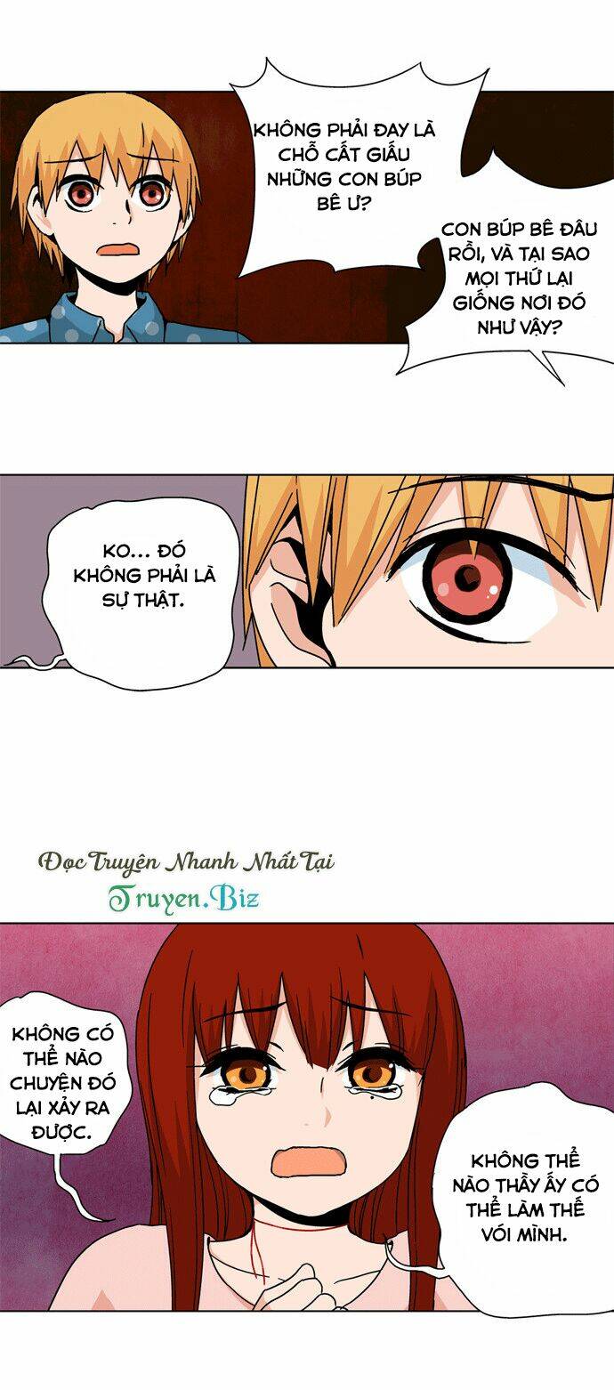 Red String: Chapter 36