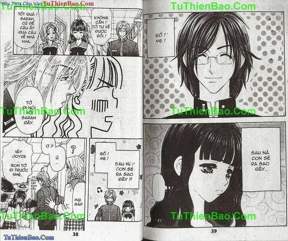 Nàng Men Chàng Bóng: Chapter 3