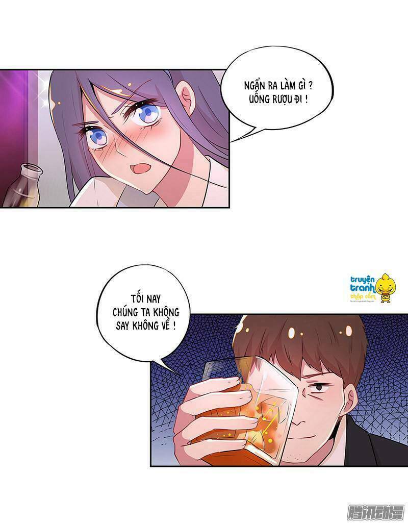 Bá Đạo Hiệu Thảo Đích Duệ Nha Đầu: Chapter 34