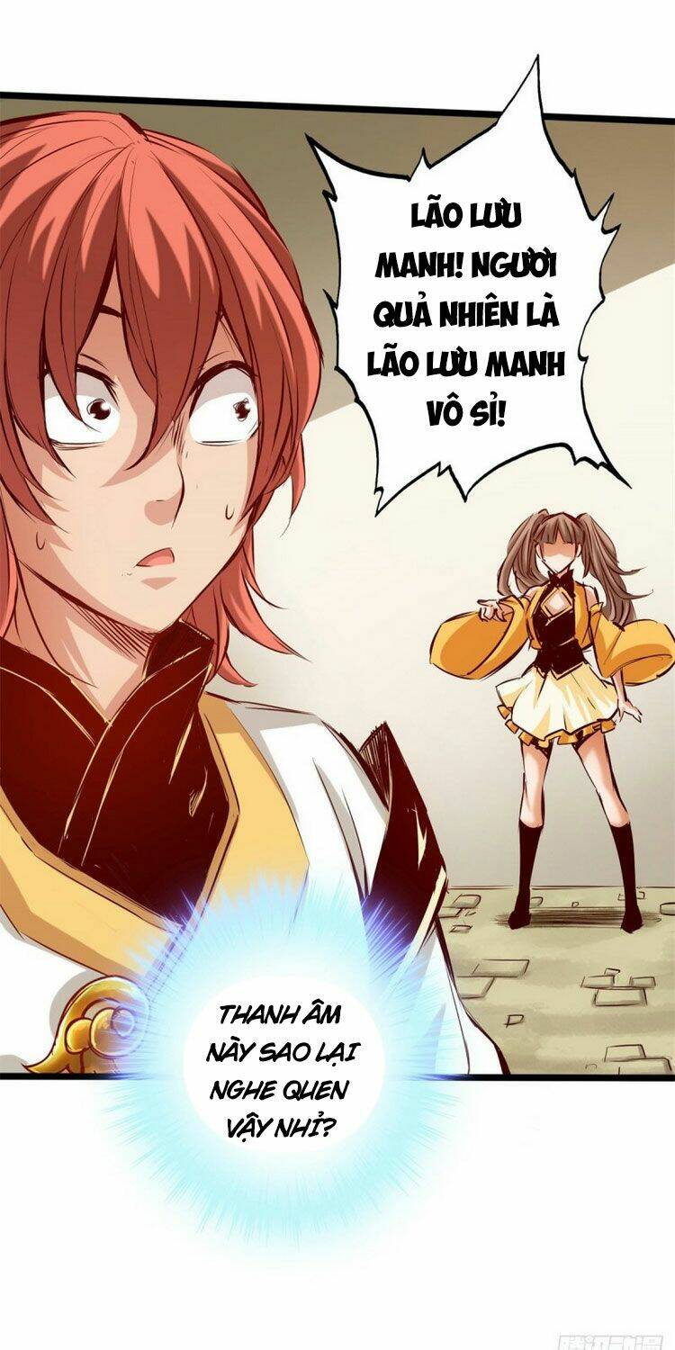 Thông Thiên Chi Lộ: Chapter 76