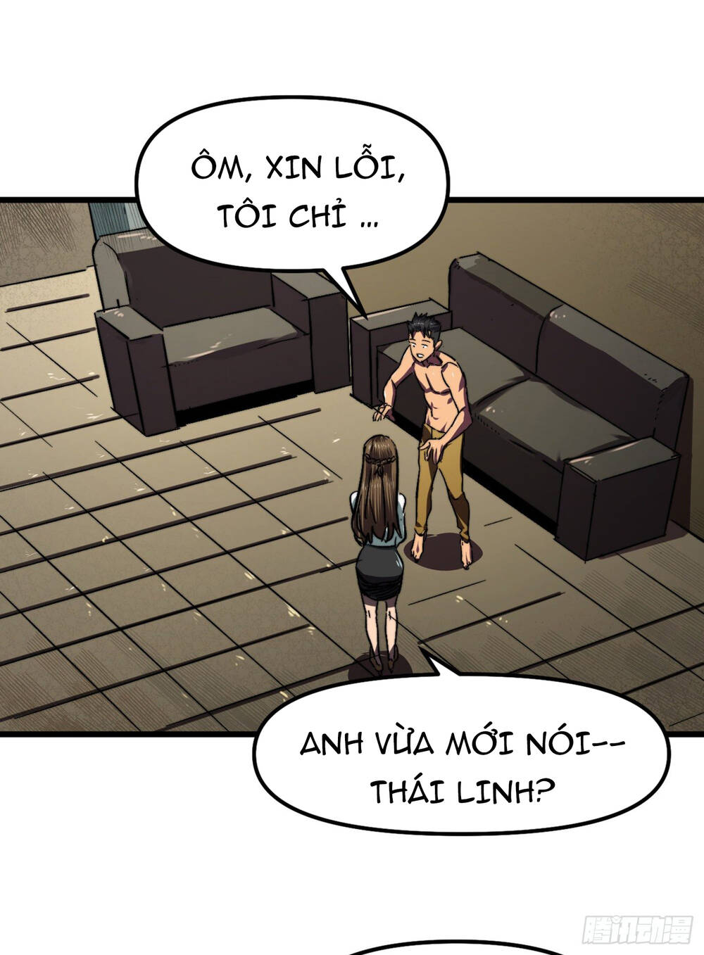 Ta Ở Tận Thế Nhặt Thuộc Tính: Chapter 6