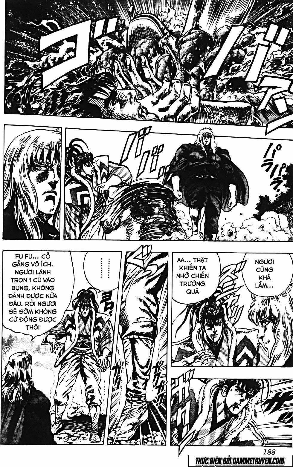 Bắc Đẩu Du Hiệp: Chapter 115