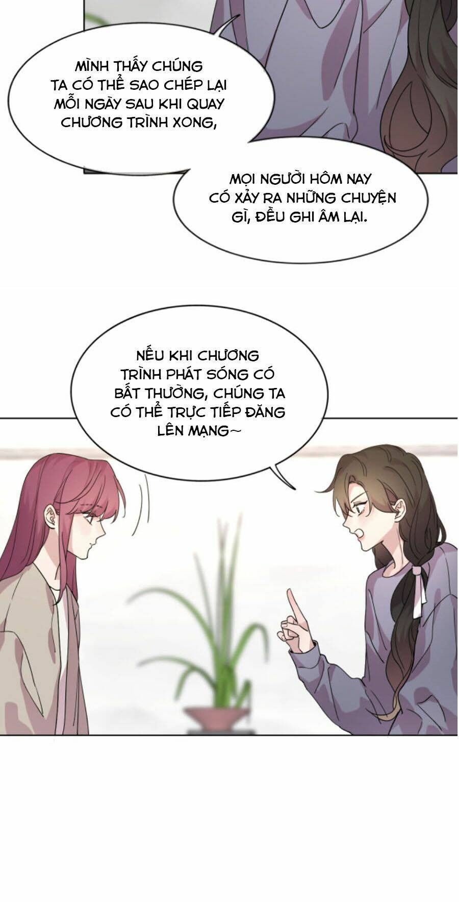 Cát Xê Người Tình Bóng Đêm: Chapter 26