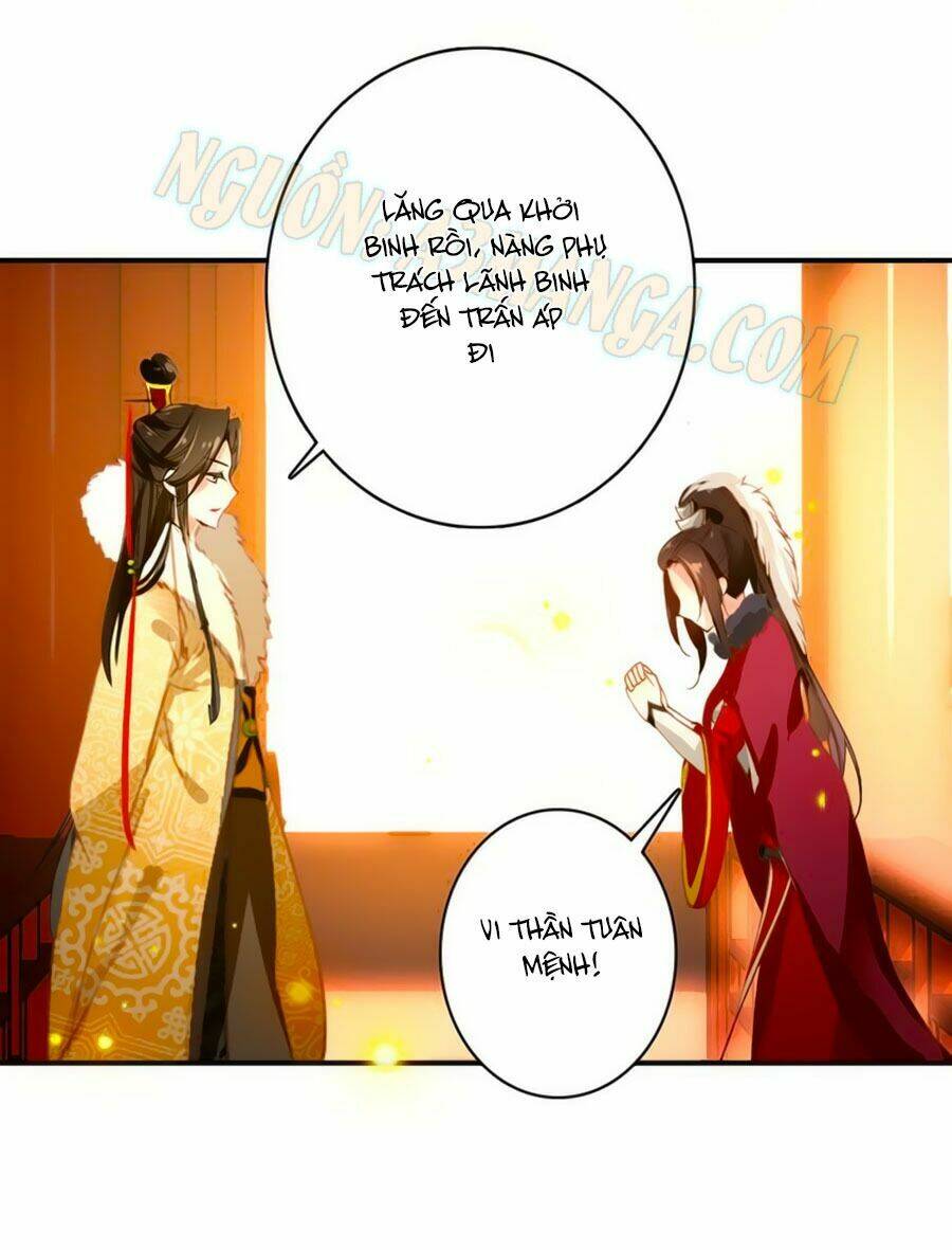 Mỹ Nhân Làm Tướng: Chapter 40