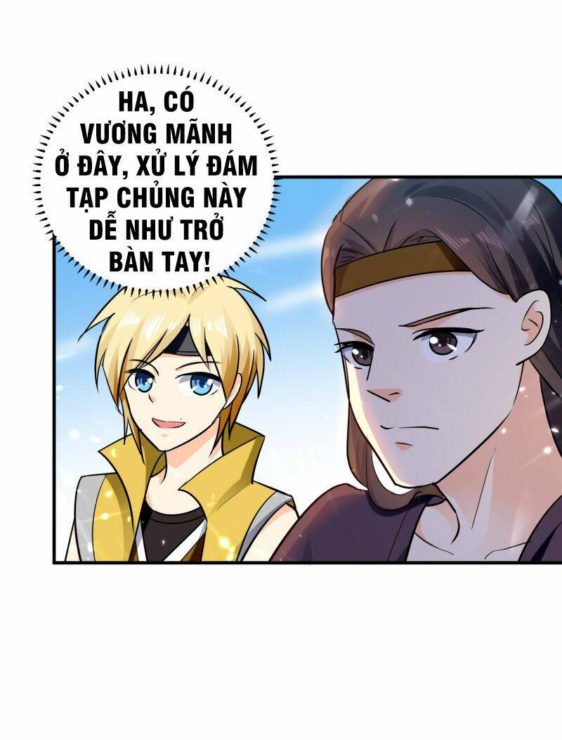 Vạn Giới Tiên Vương: Chapter 62