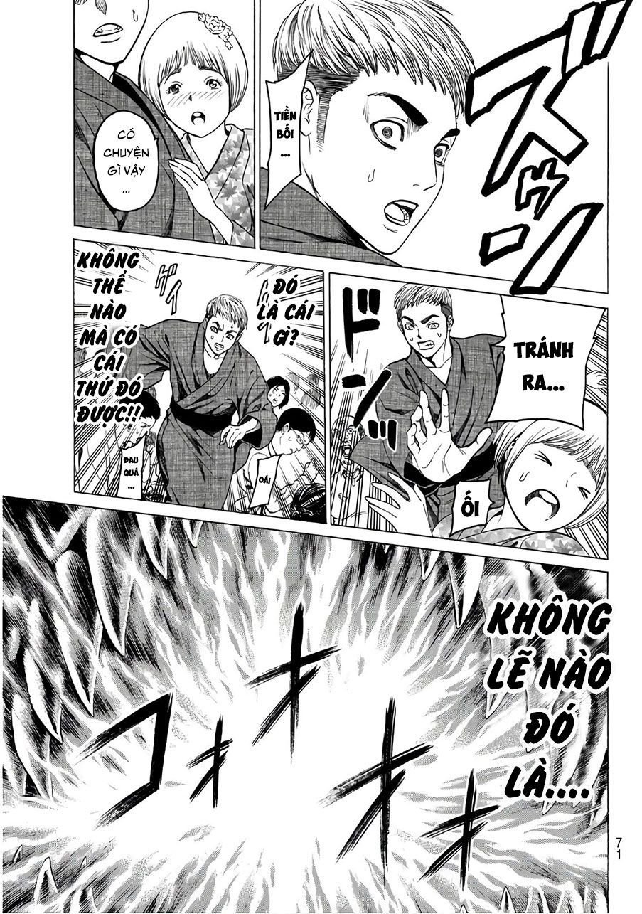 Cự Long Chiến Ký: Chapter 1.5