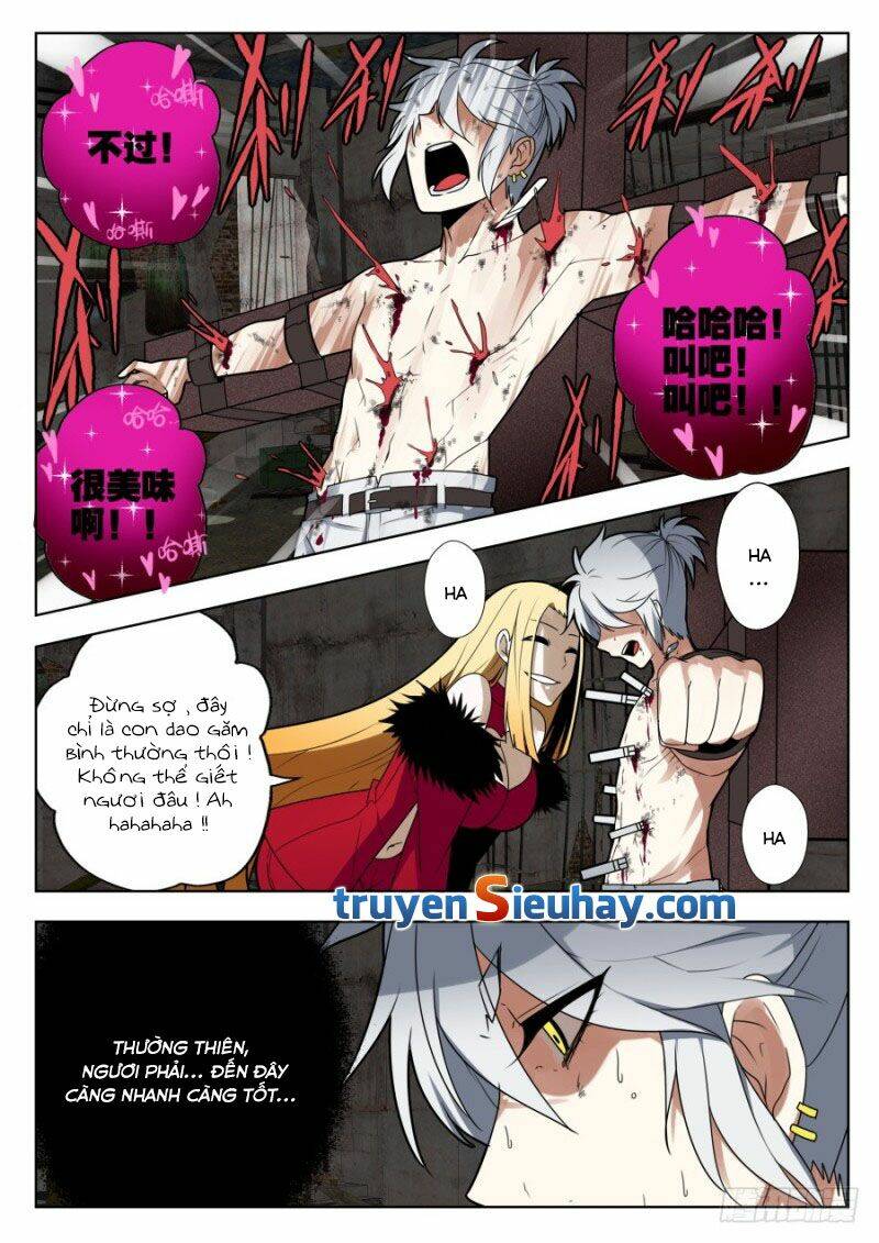 Nghịch Thiên Thần Khí Của Ta: Chapter 48