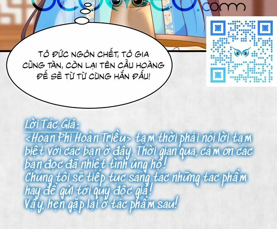 Hoạn Phi Hoàn Triều: Chapter 101