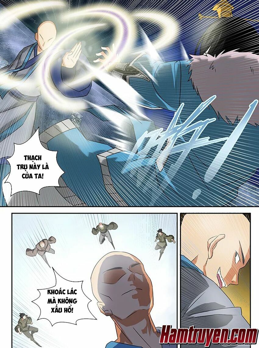 Vĩnh Hằng Chí Tôn: Chapter 87