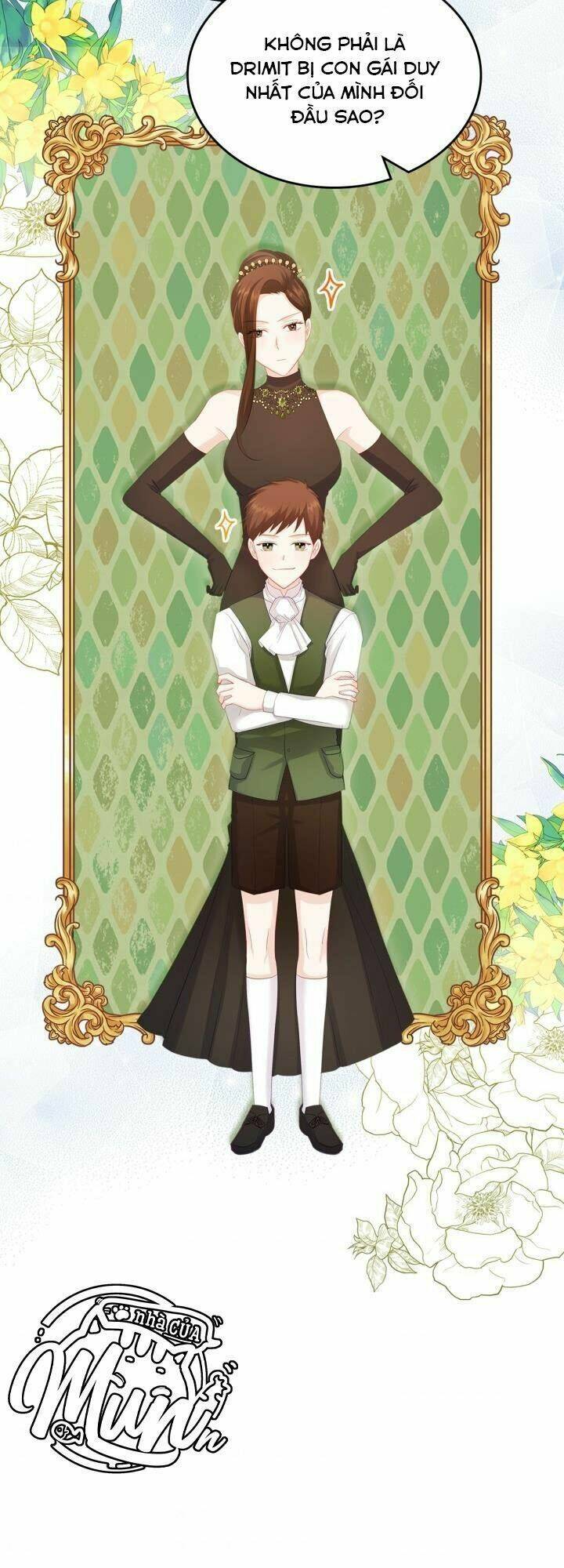 Công Chúa Phản Diện Muốn Ở Trong Ngôi Nhà Bánh Quy: Chapter 58