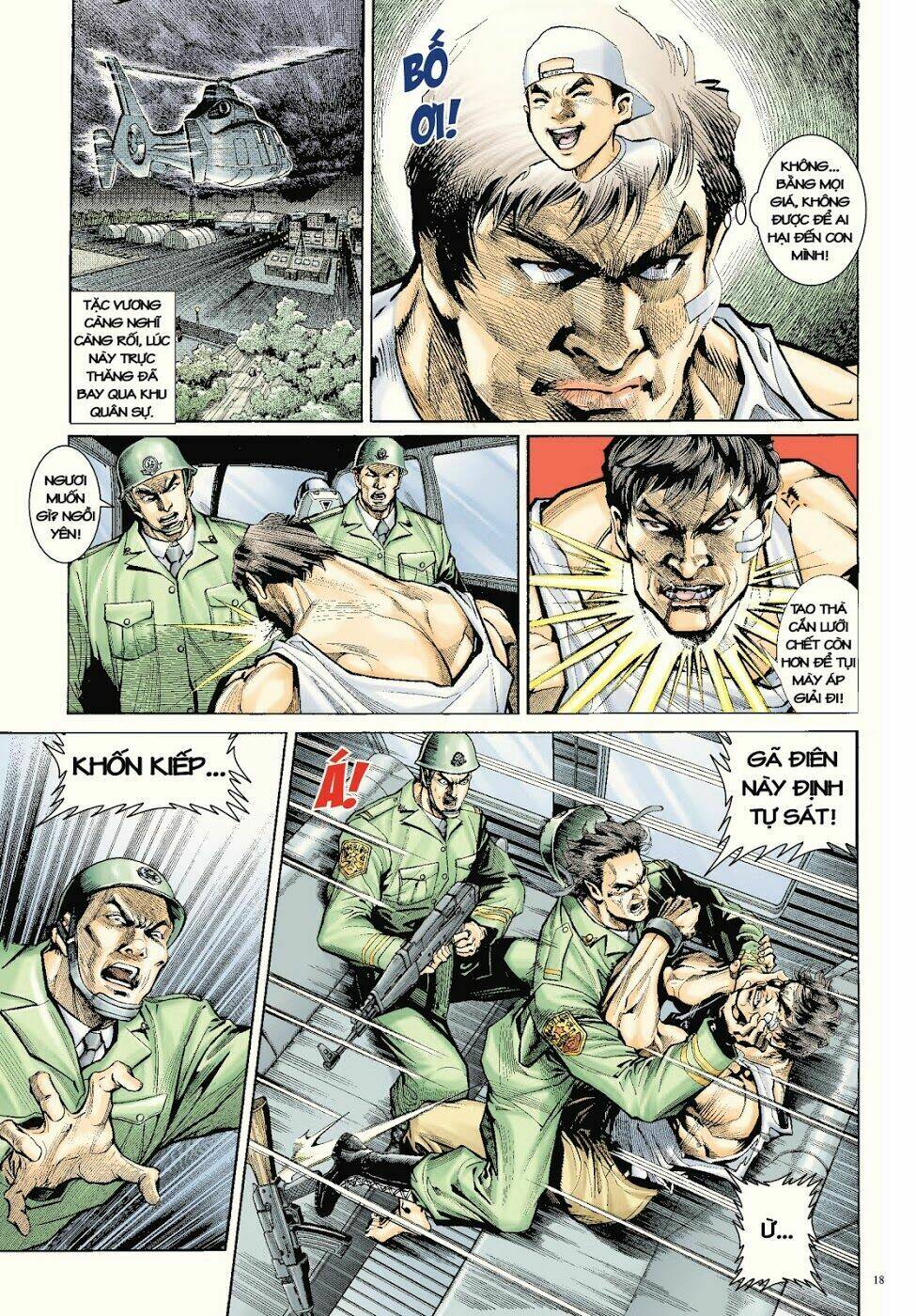 Long Thần - Trung Bộ Khúc: Chapter 19