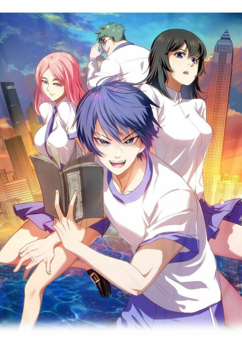 Chín Năm Nghĩa Vụ Tu Chân: Chapter 1