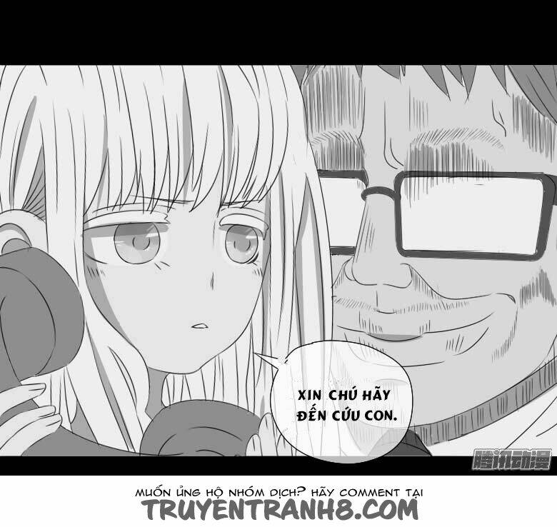 Bệnh Viện Thiên Đường: Chapter 11