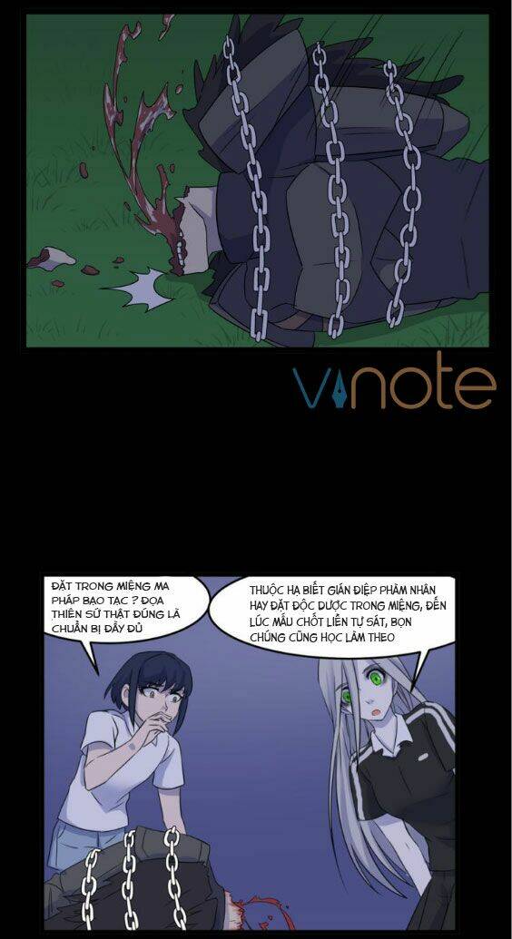 Diêm Vương Sợ Ma: Chapter 6.5