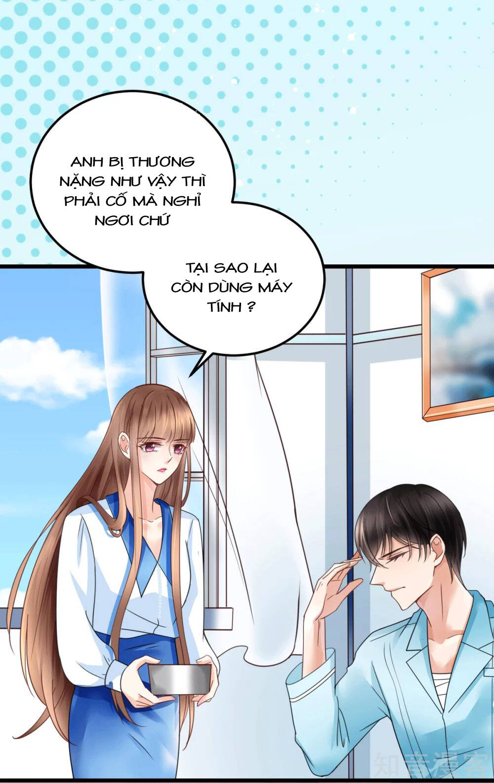 Cường Thế Tù Ái - Địch Thiếu Đừng Xằng Bậy: Chapter 62