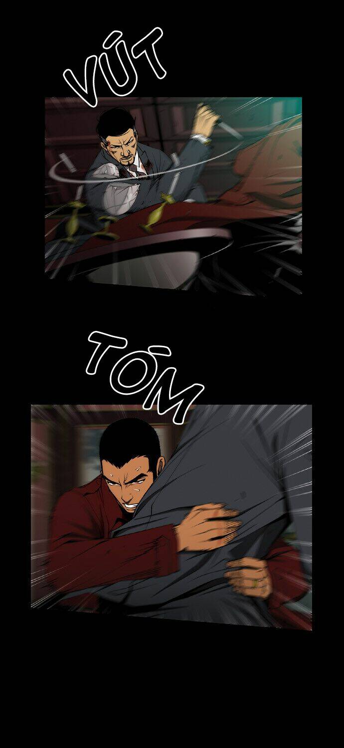 Quán Ăn Sát Thủ: Chapter 3