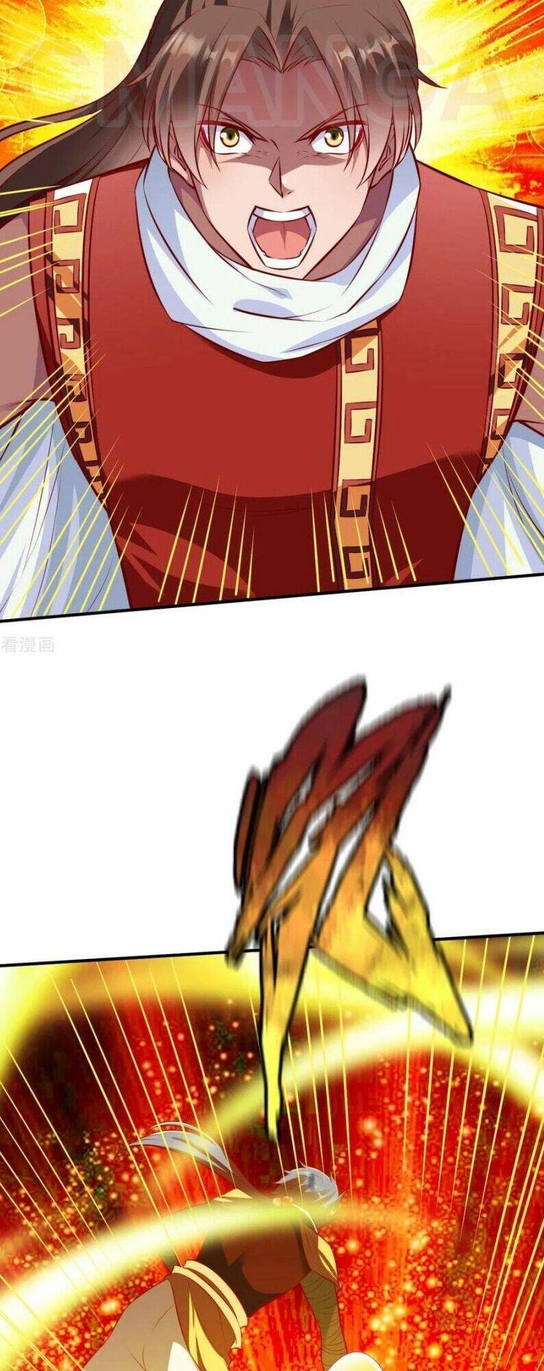 Chiến Đỉnh: Chapter 174