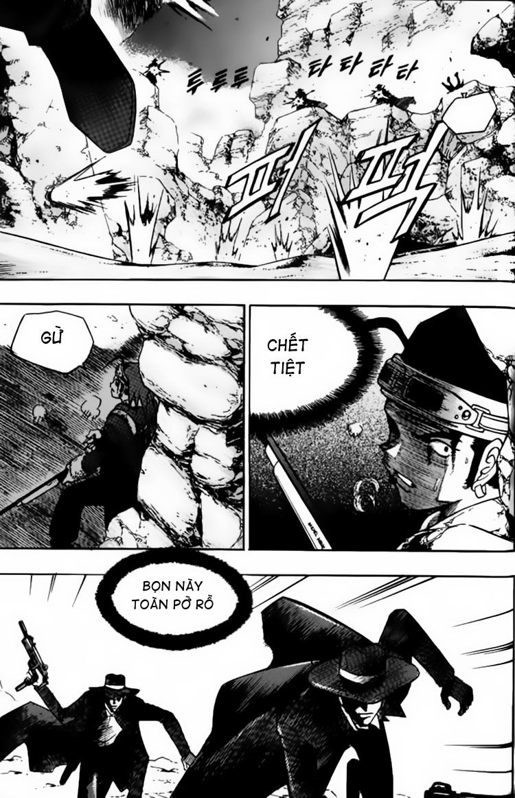 Tay Súng Miền Tây: Chapter 68