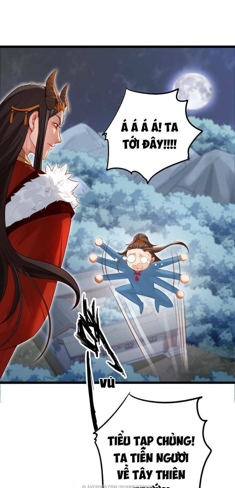 Ma Nhị Đại: Chapter 11