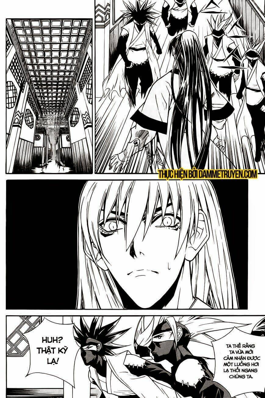 The Sword Of Emperor: Chapter 21.1