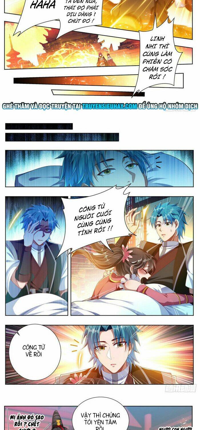 Vạn Giới Thần Chủ: Chapter 260