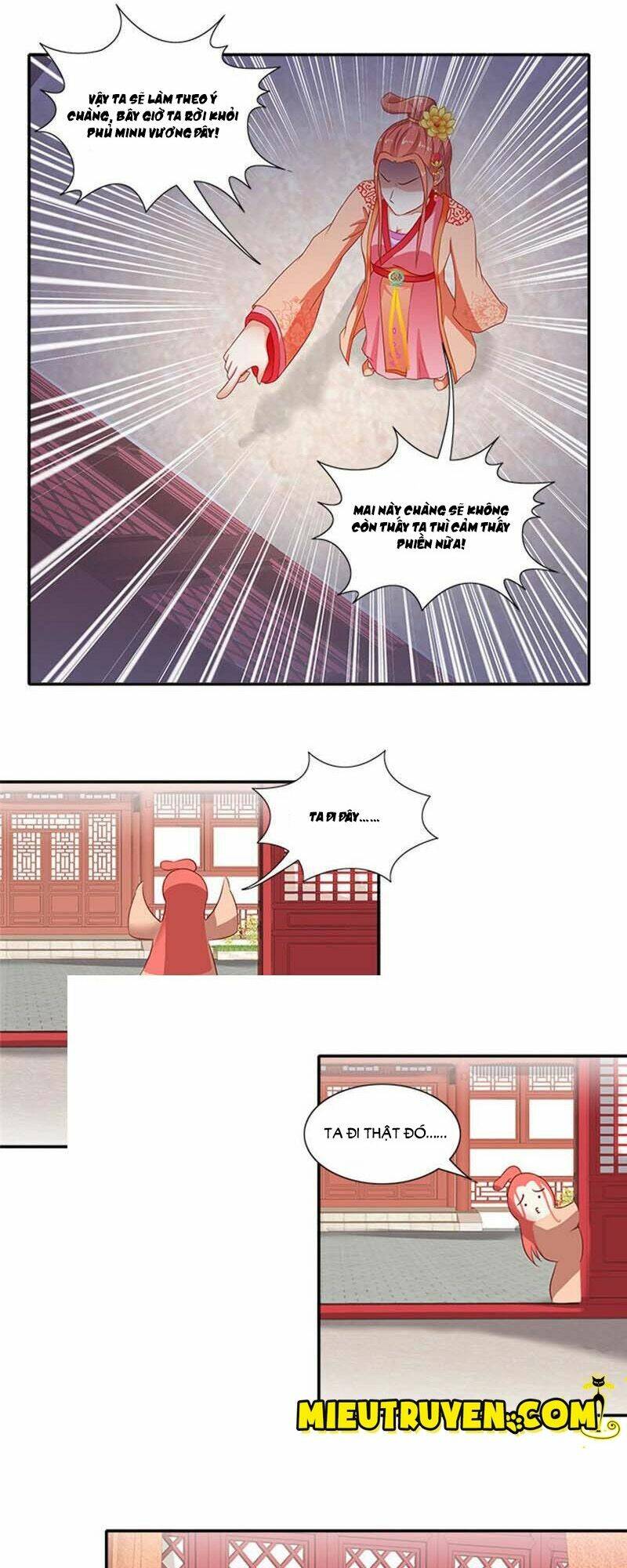 Tận Diệt Vương Gia Mãn Triều: Chapter 53