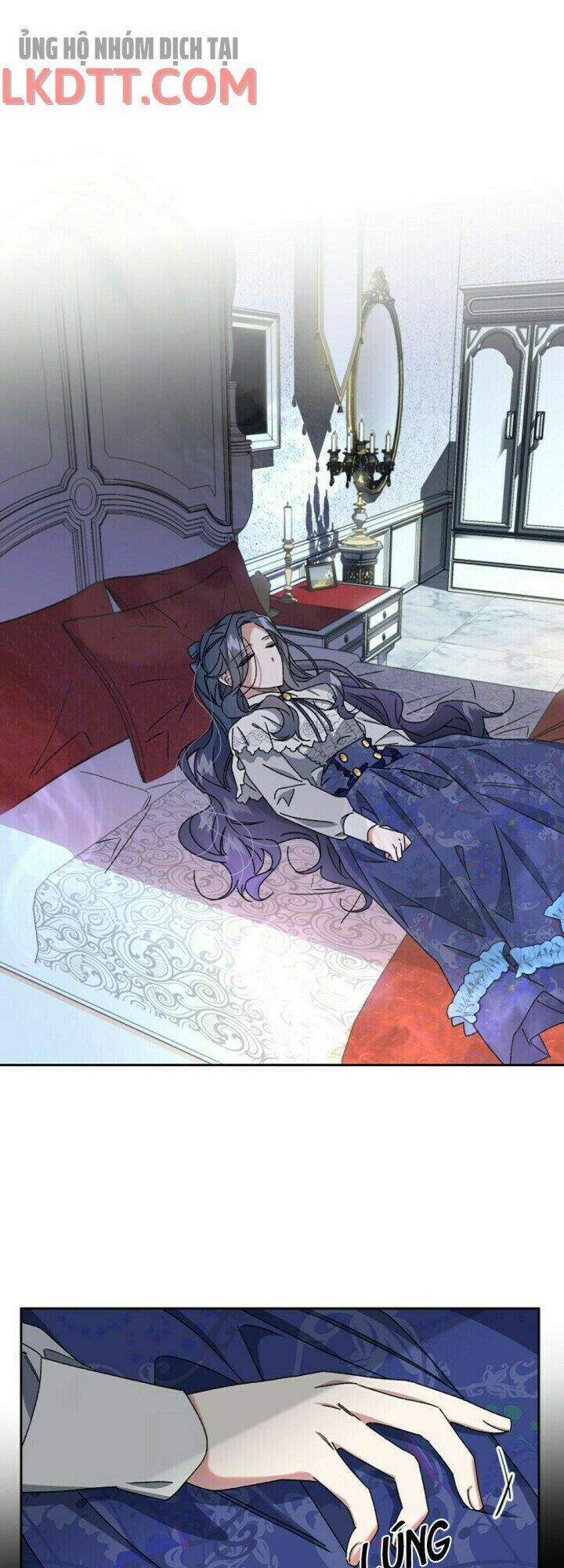 Nàng Công Chúa Trở Thành Vật Hiến Tế: Chapter 11