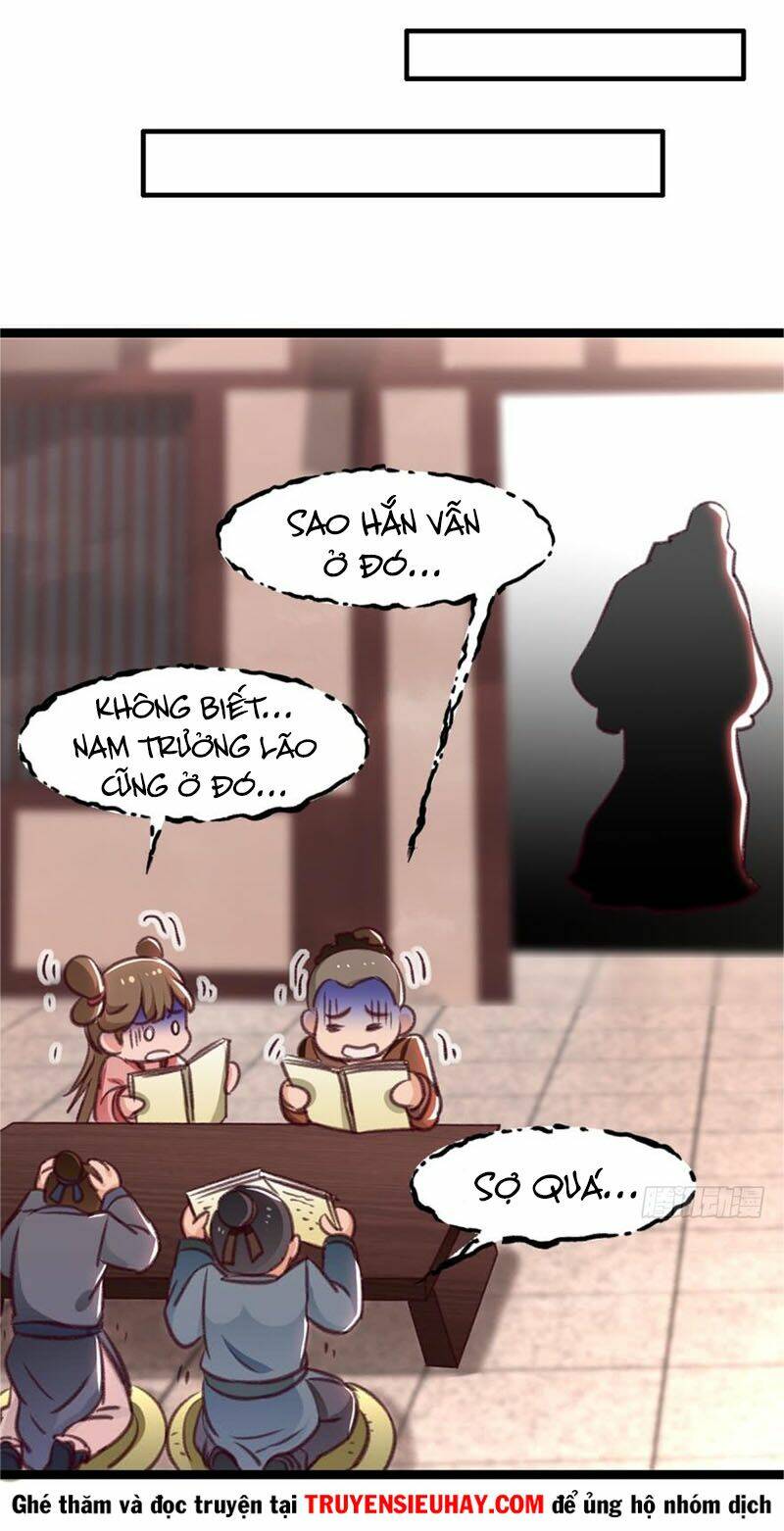 Lão Tổ Của Bạn Đang Online: Chapter 33