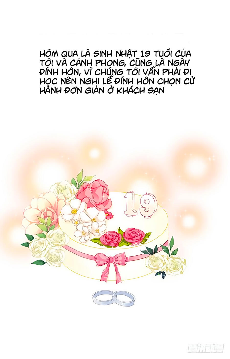 Chồng Tạm Thời, Chơi Bí Ẩn: Chapter 1