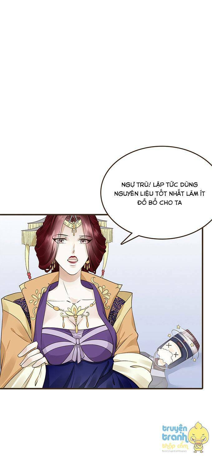 Đại Giá Thừa Tướng: Chapter 16