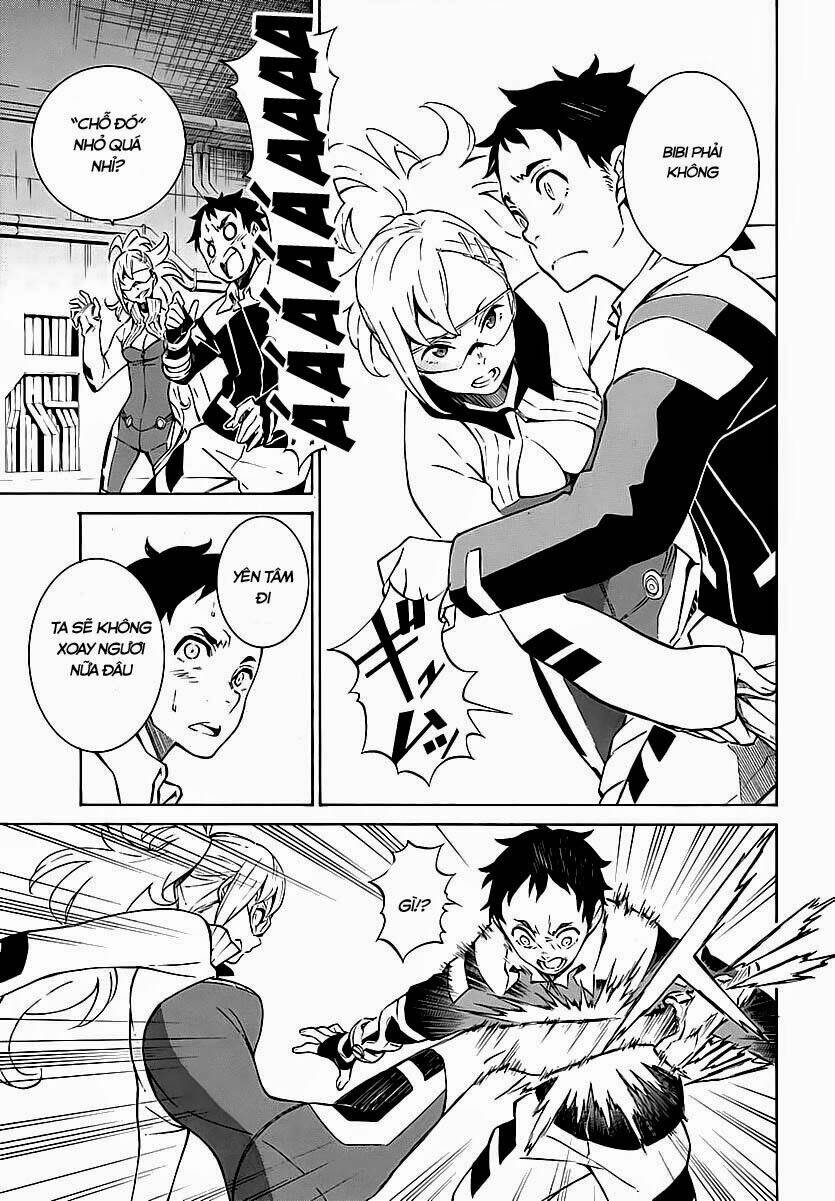 Hiniiru: Chapter 7.2