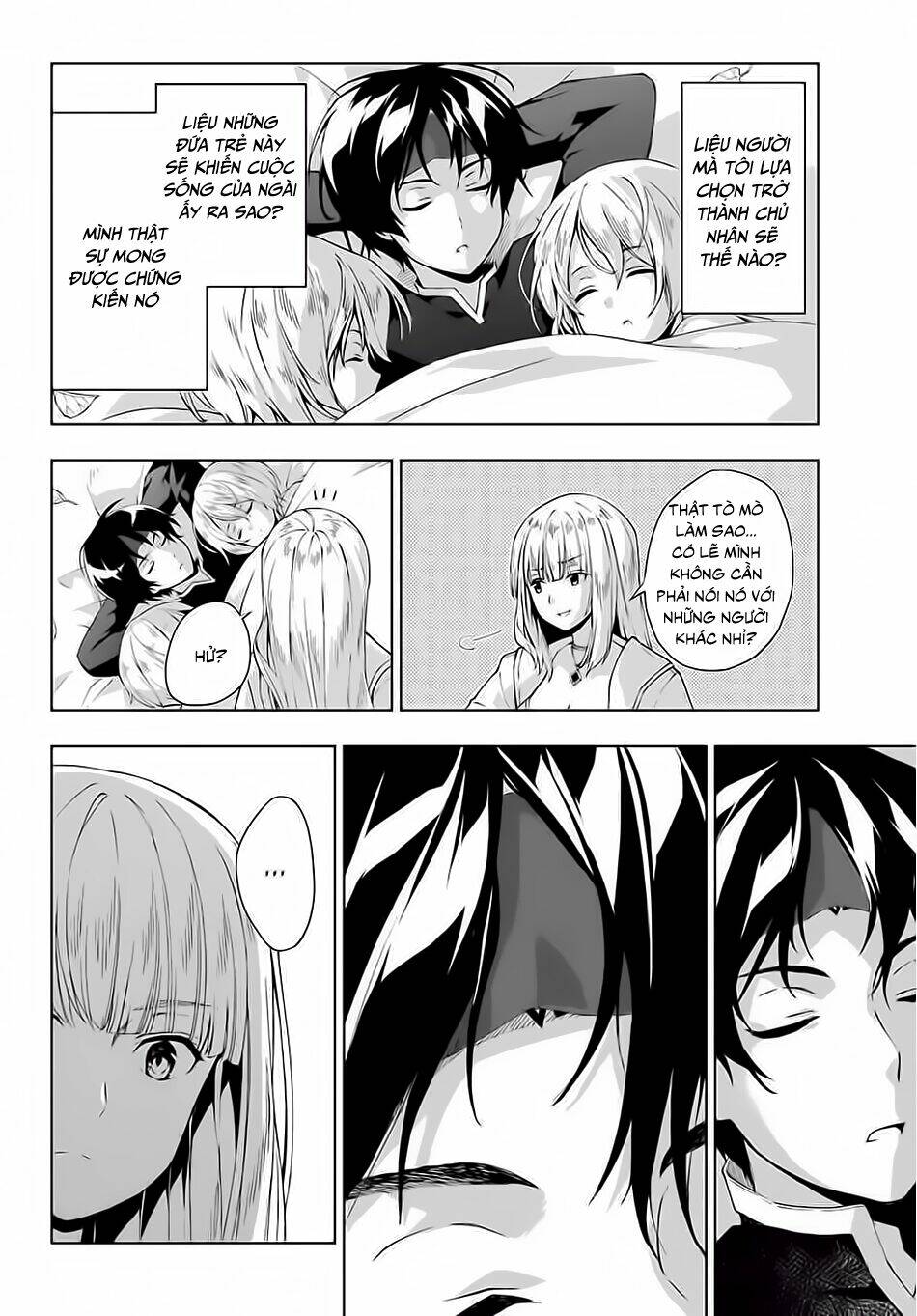 The Swordsman Called The Countless Swords Sorcerer: Chapter 15